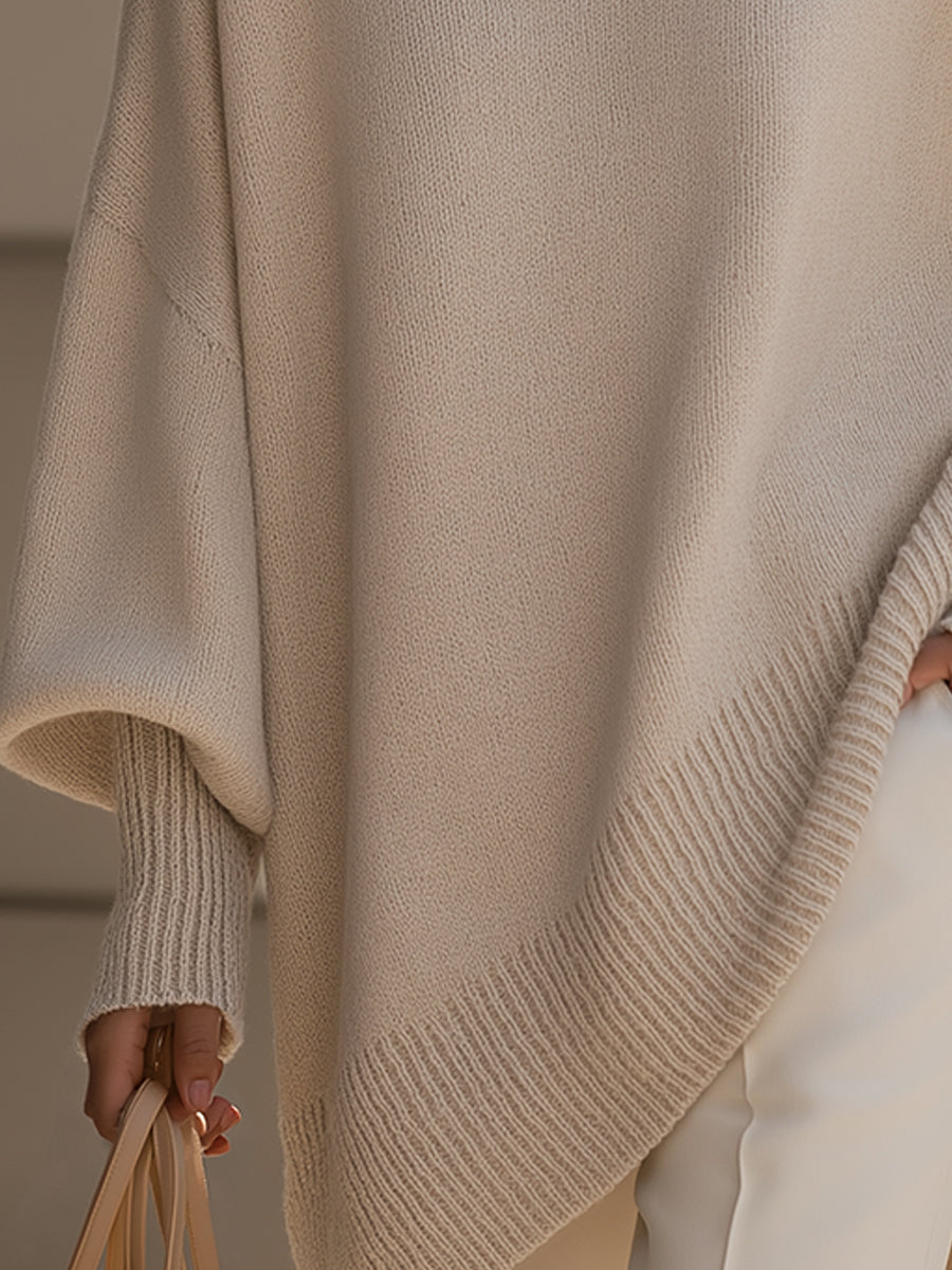 Lotus | Elegant casual sweater