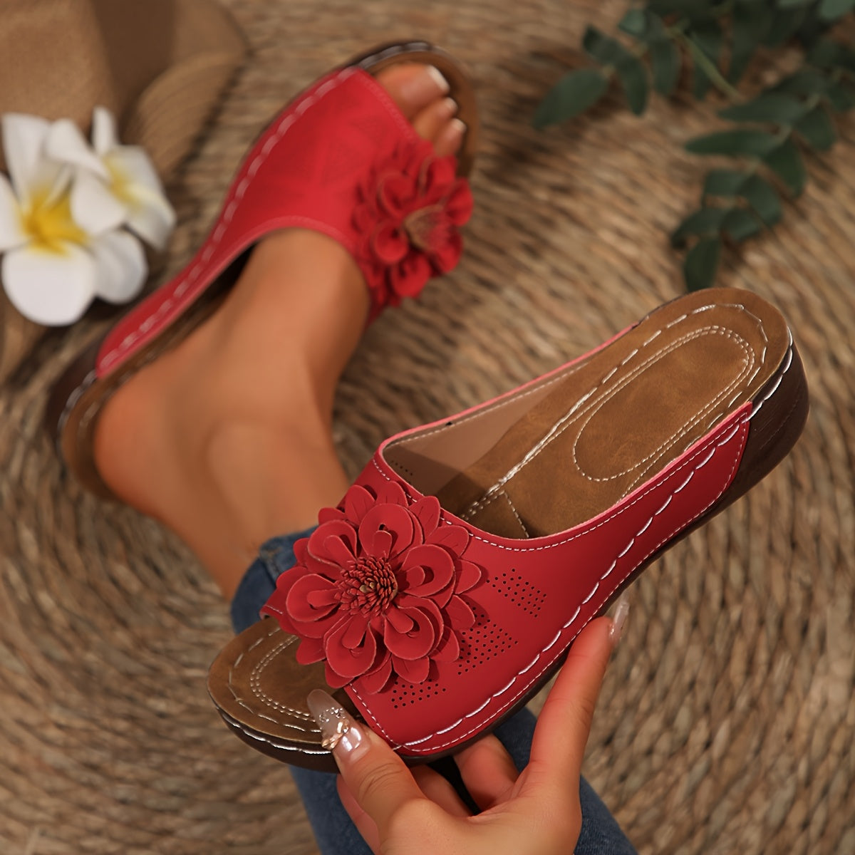 Athena | Orthopedic Comfort Sandals