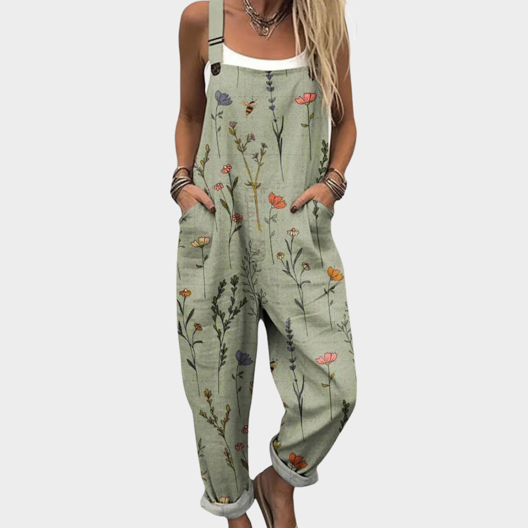 Classic Relaxed Dungaree
