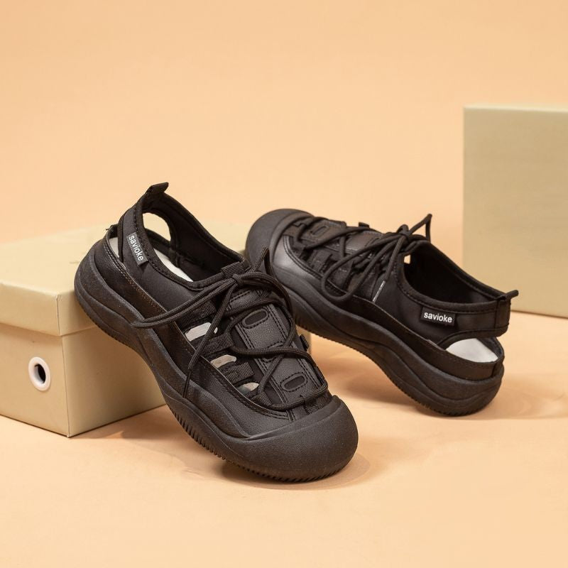 AIRFLOW™ SUMMER THICK SOLE HOLLOW ORTHOPEDIC SHOES