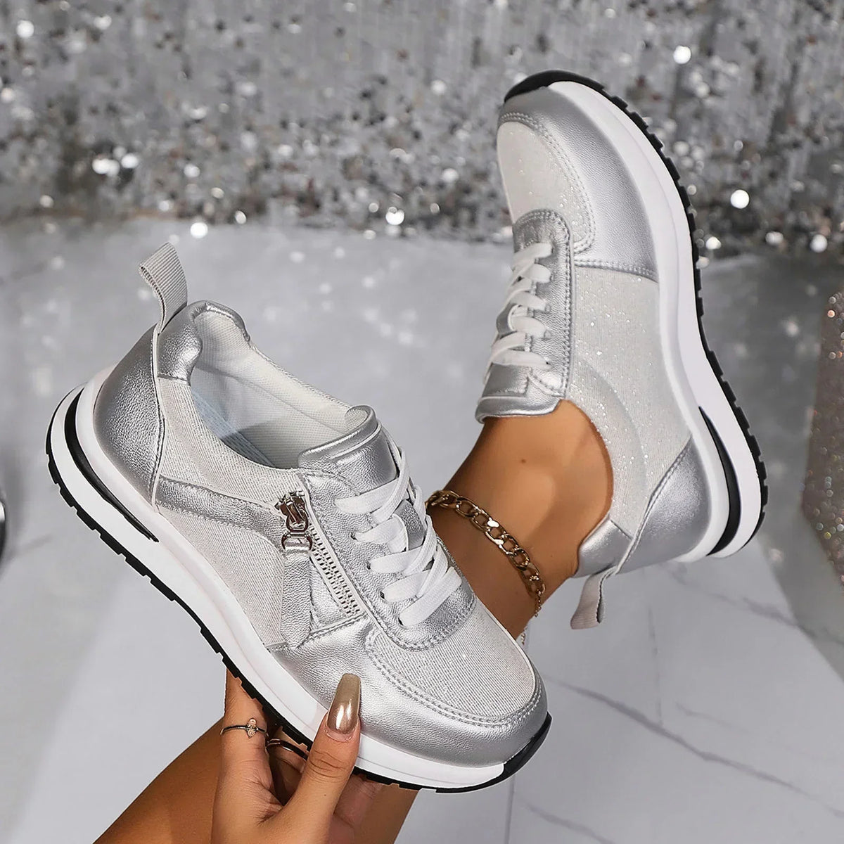 Lacey - Orthopaedic Sneaker