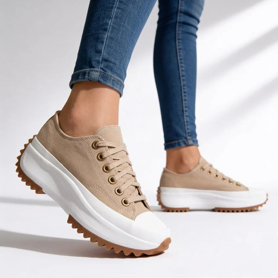 LUNASTAR™ PLATFORM ORTHOPEDIC SNEAKERS