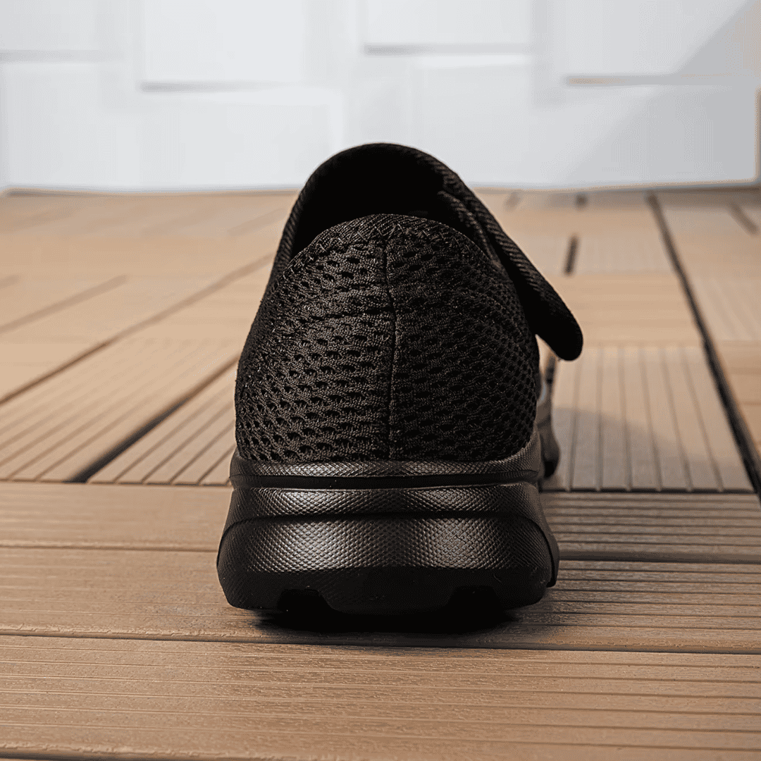 Mila – Adjustable Wide-Fit Comfort Sneakers