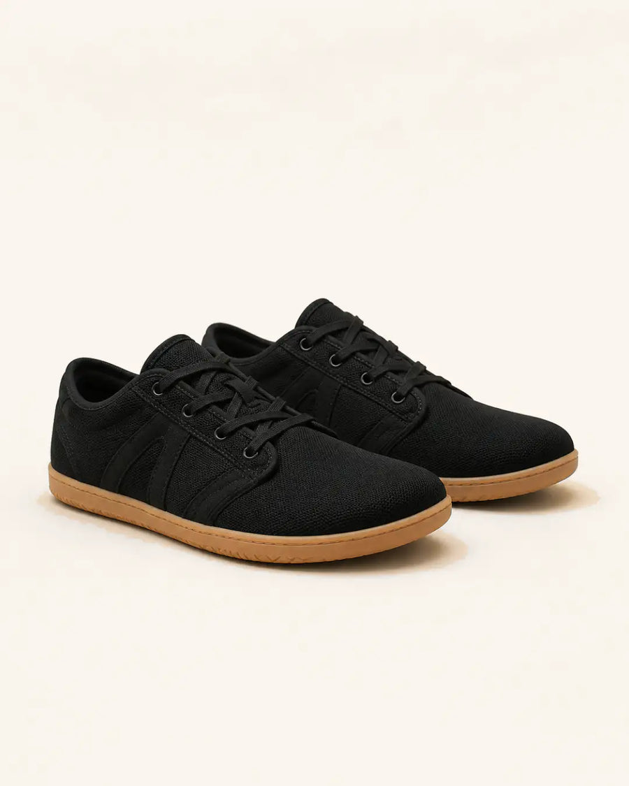 Sam™ | Comfortable Wide Fit Trainers