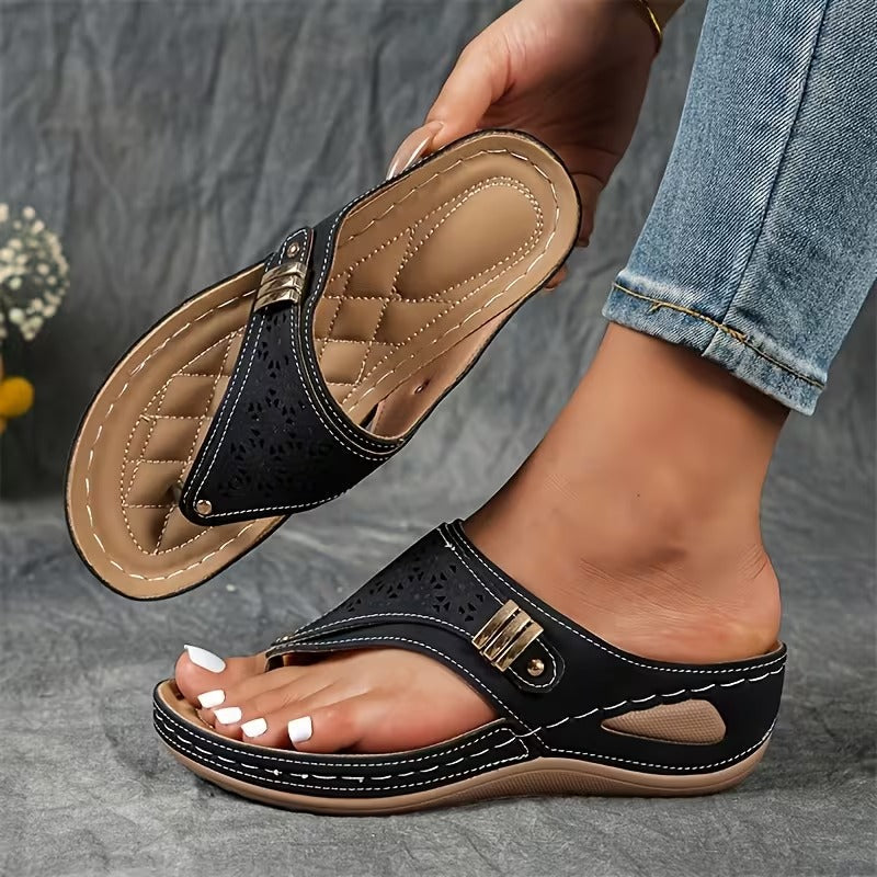 Archella | Wedge Comfort & Support Sandals