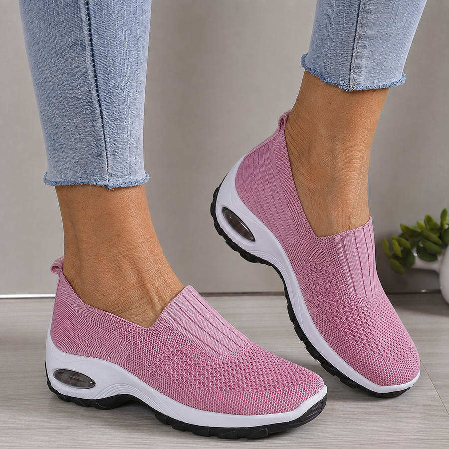 Allie™ Air Cushion Comfort Sneakers