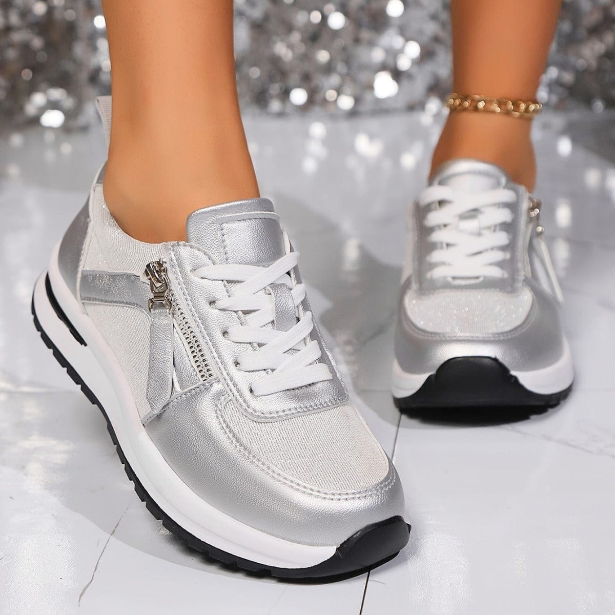 Lacey - Orthopaedic Sneaker