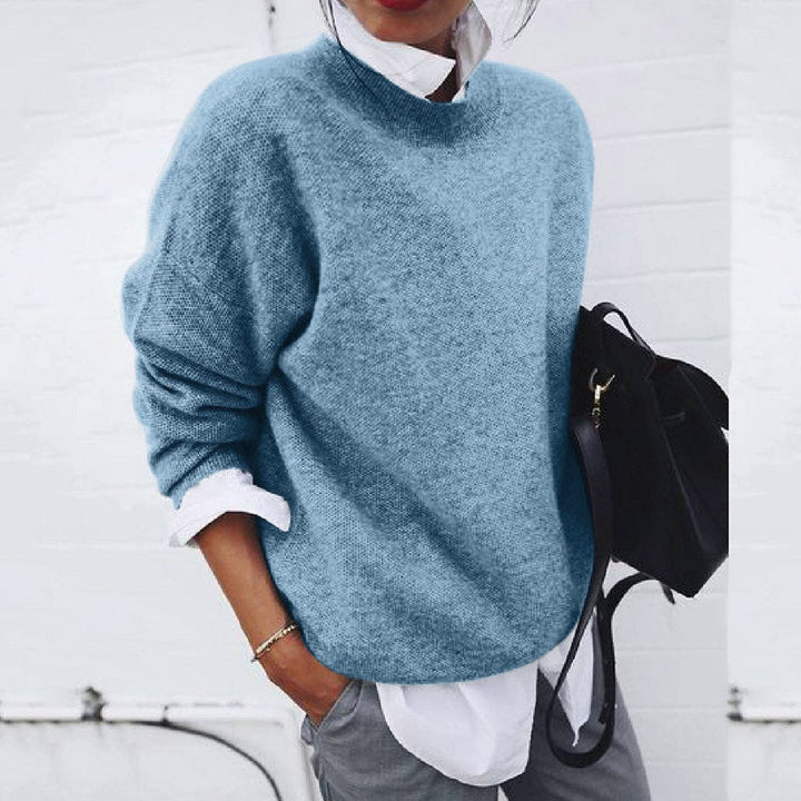 Sarah | Cashmere Soft and Warm Jumper