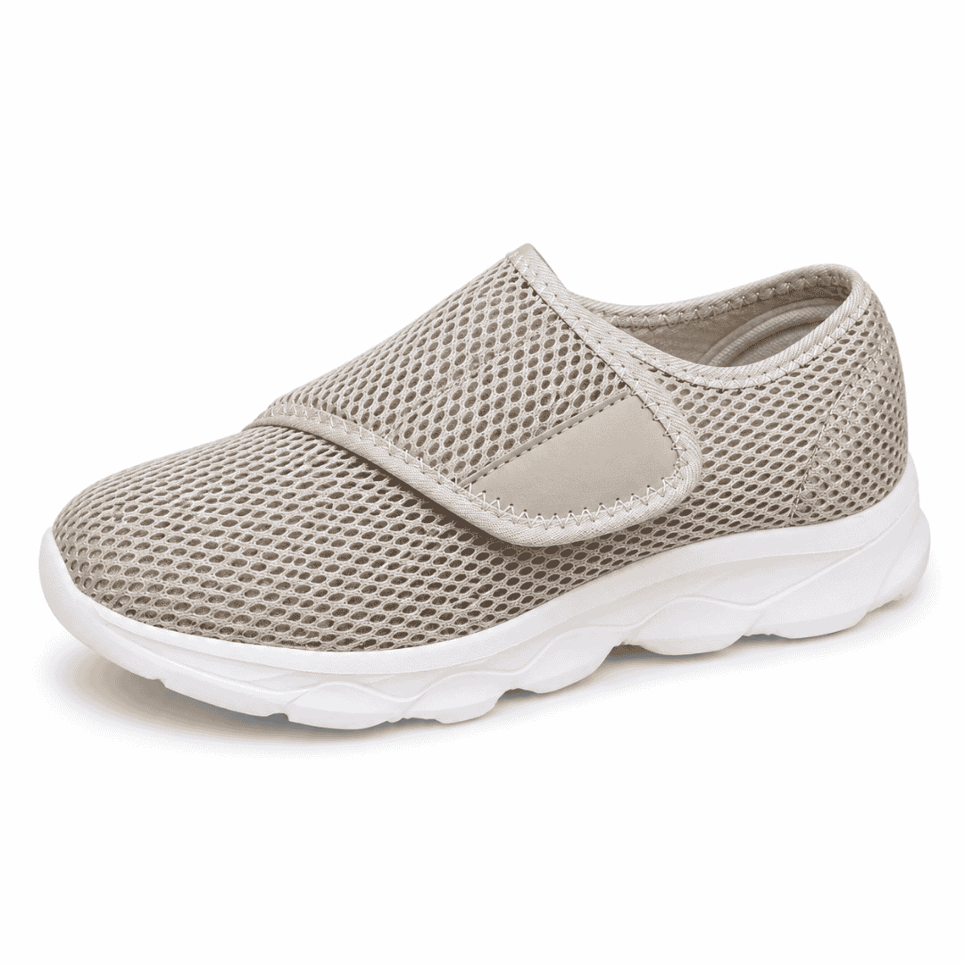 Mila – Adjustable Wide-Fit Comfort Sneakers
