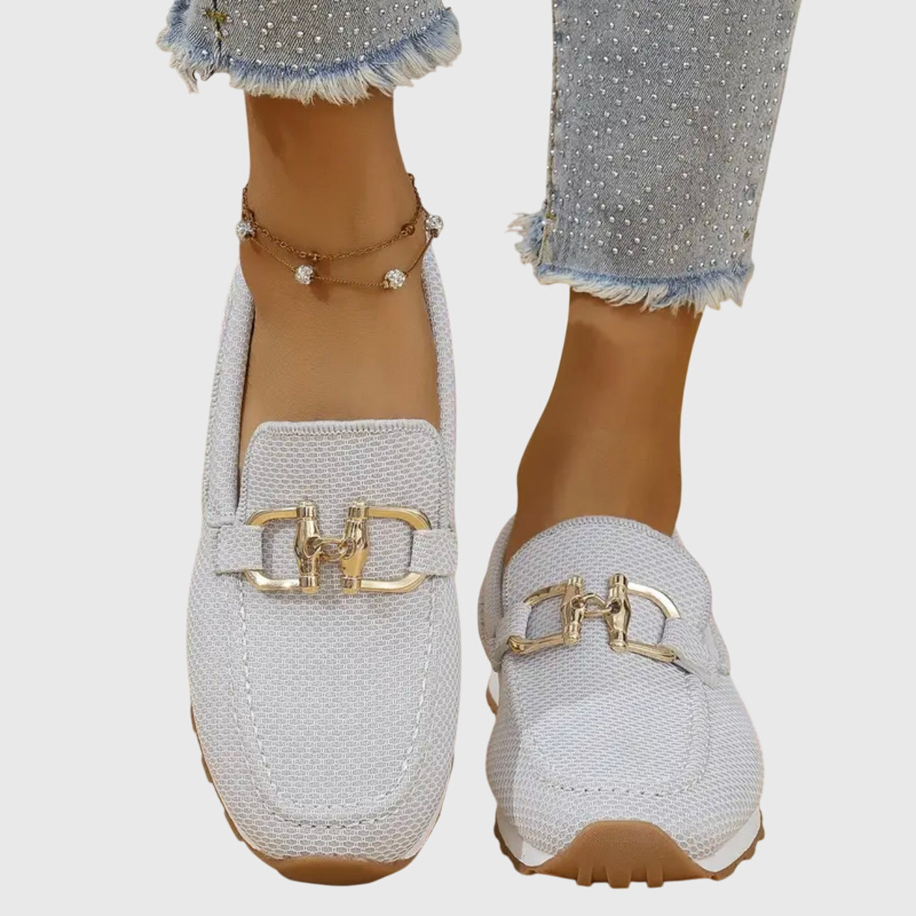 Sláine | The Loafer Sneaker