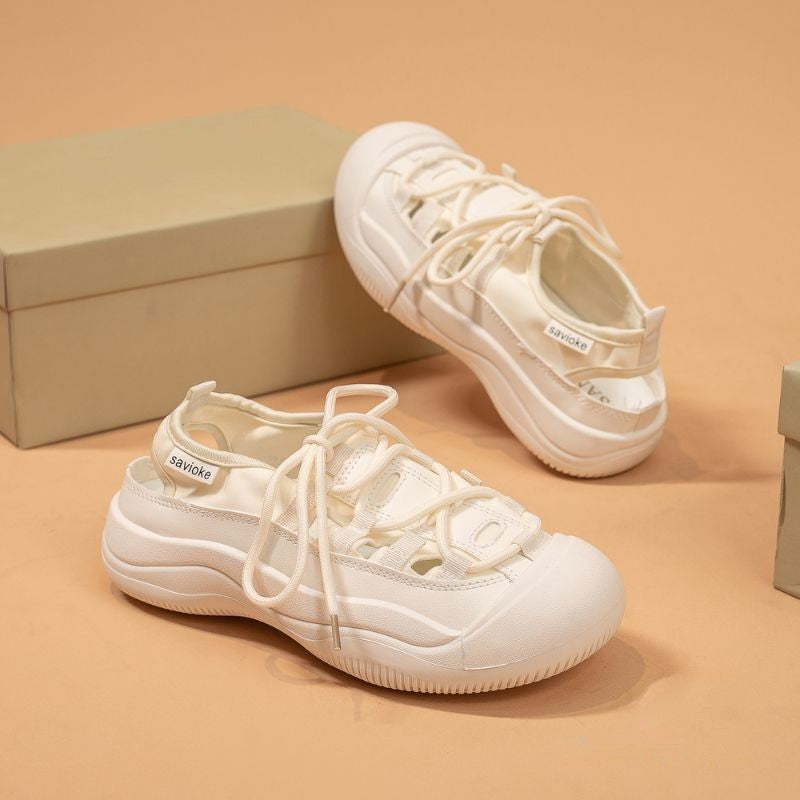 AIRFLOW™ SUMMER THICK SOLE HOLLOW ORTHOPEDIC SHOES