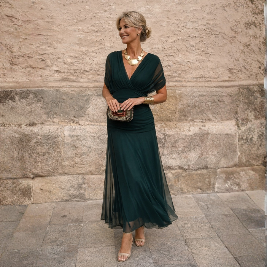 Mikaela | Maxi Dress