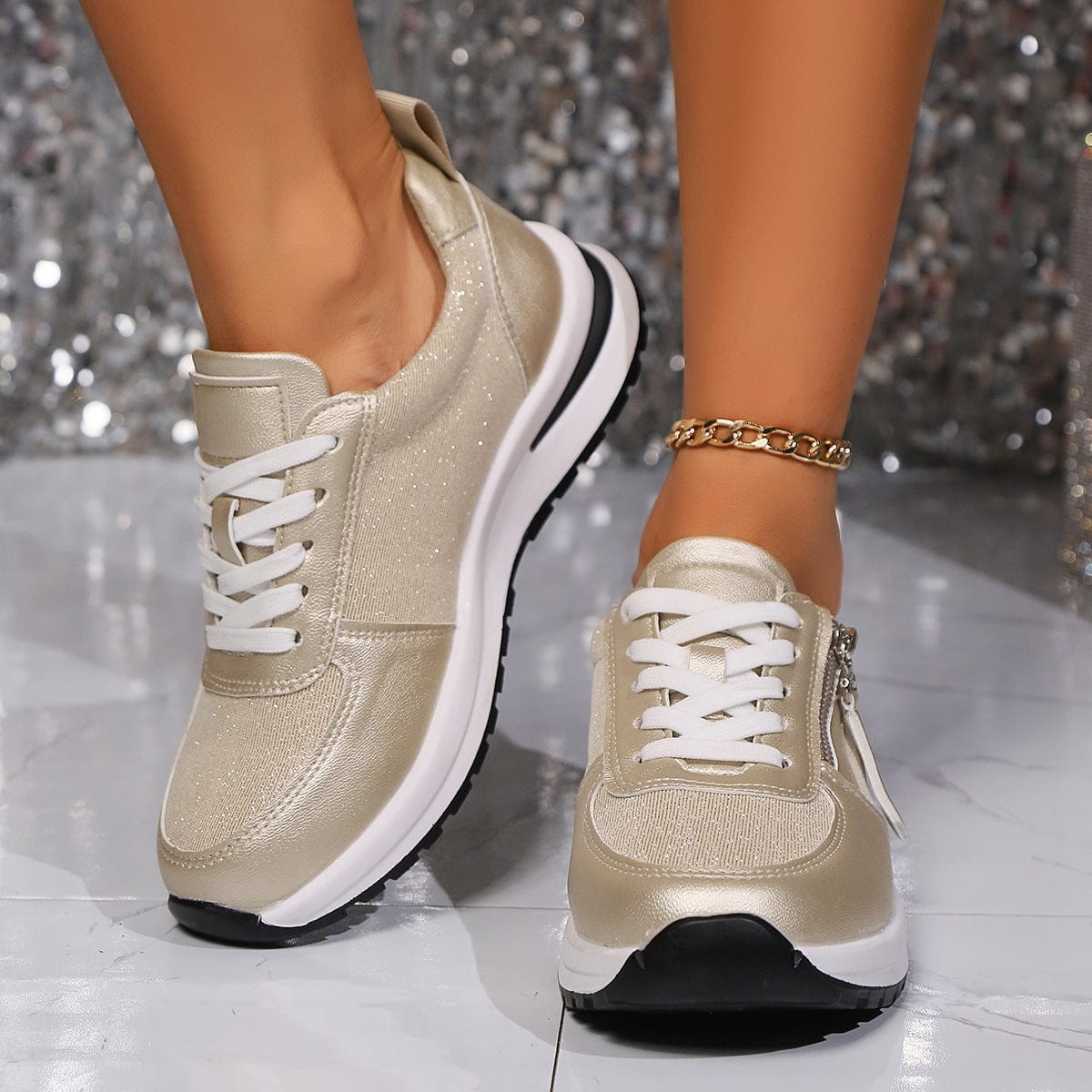 Lacey - Orthopaedic Sneaker