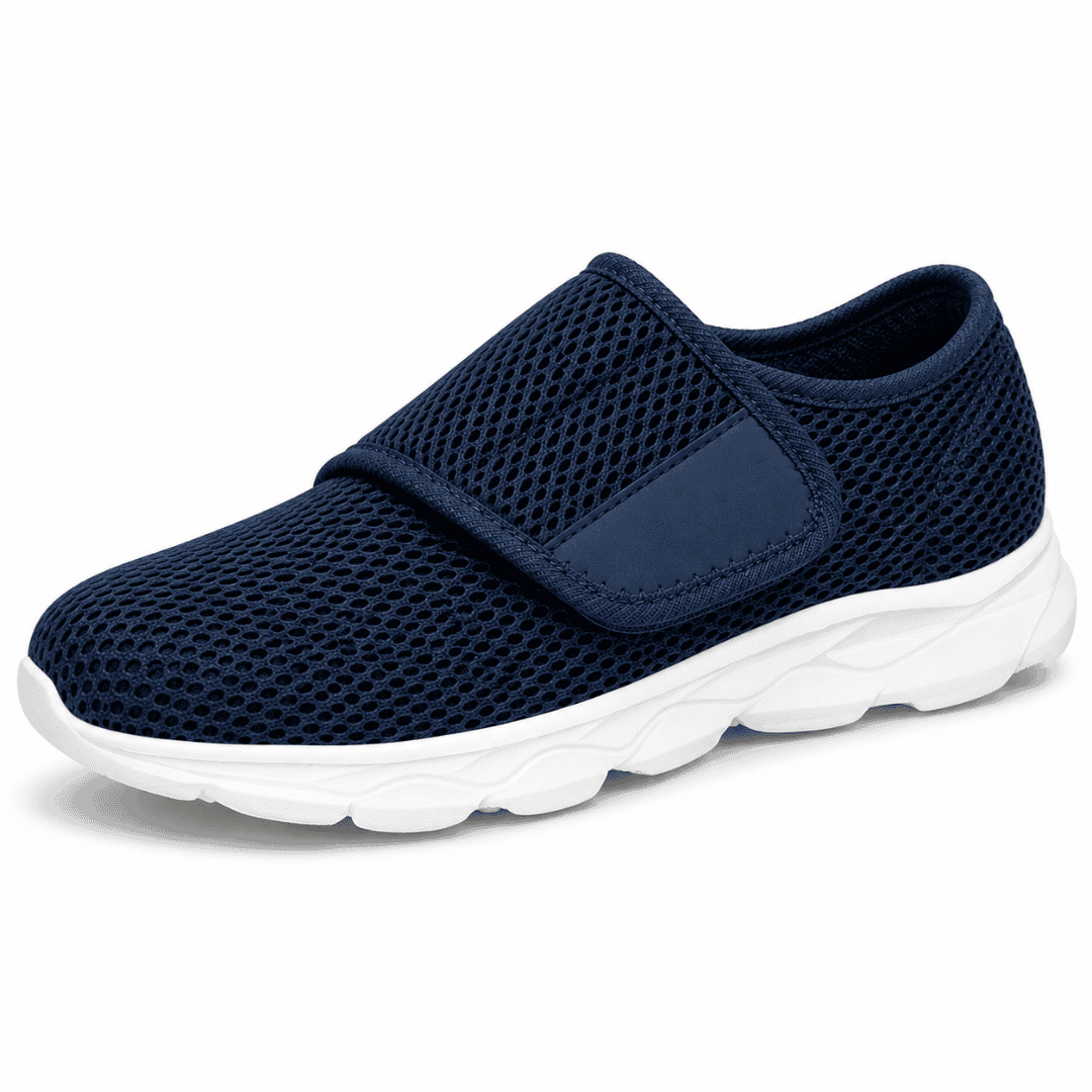 Mila – Adjustable Wide-Fit Comfort Sneakers