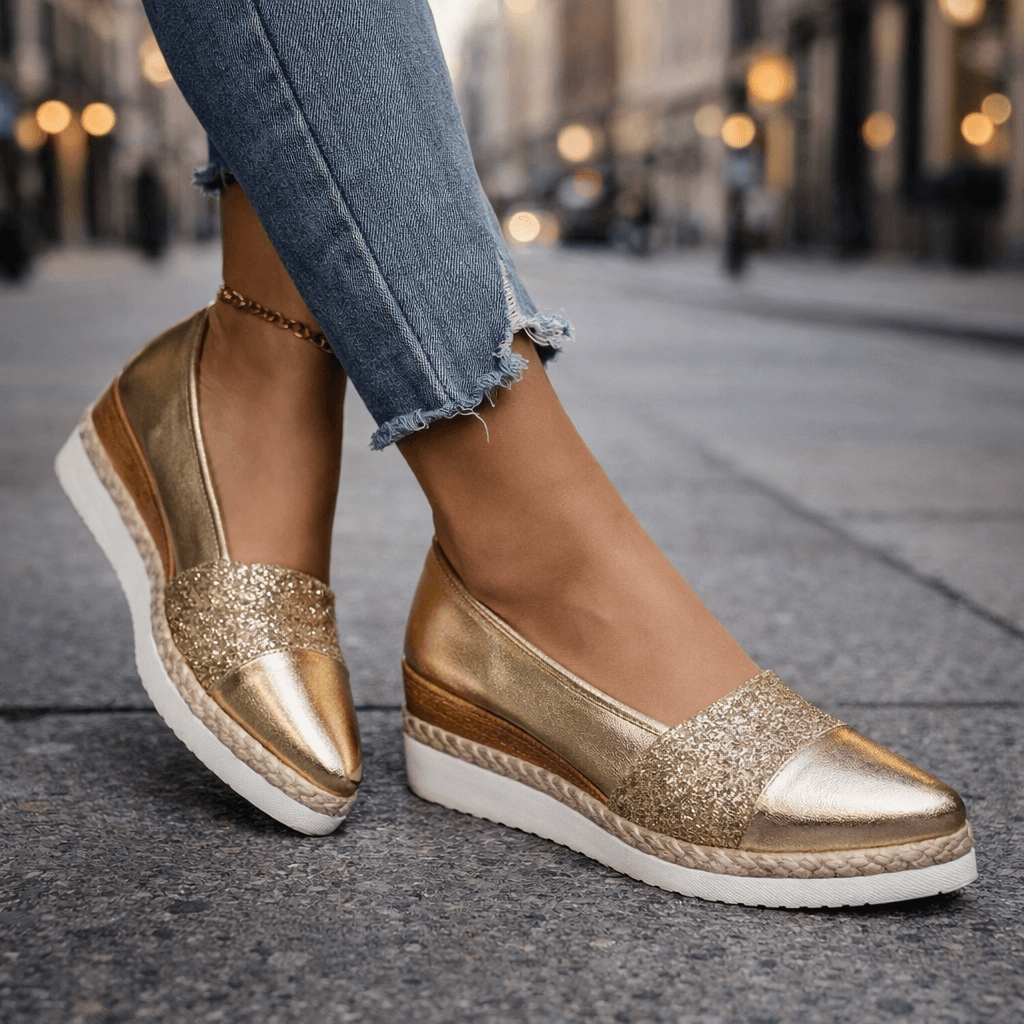 Cortessa Glow Wedge