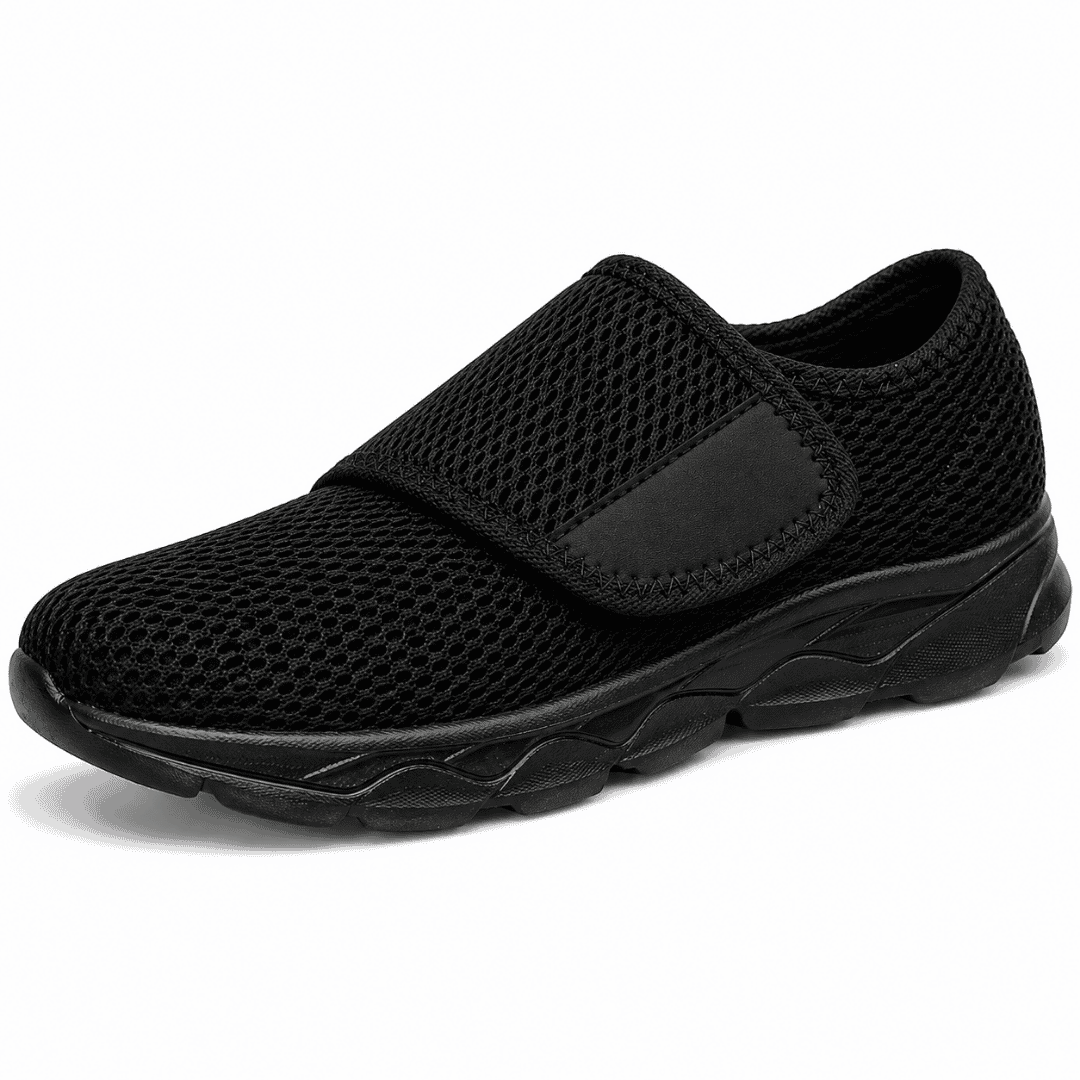 Mila – Adjustable Wide-Fit Comfort Sneakers