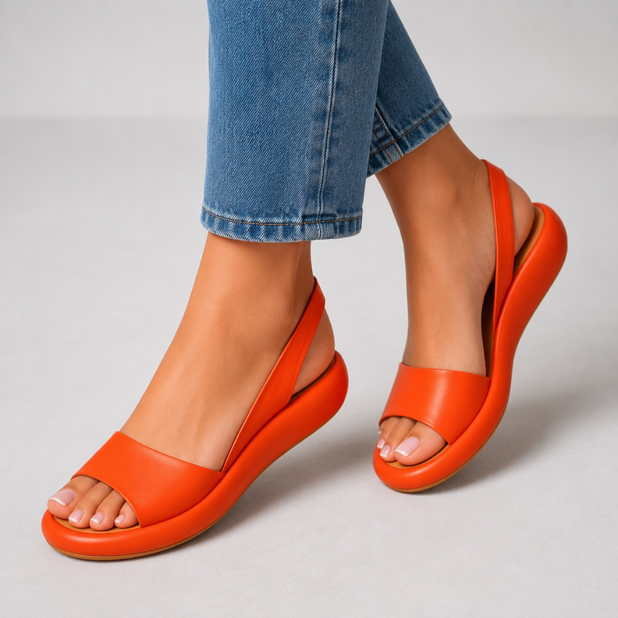 Glenda™ | Orthopedic Padded Insoled Sandals