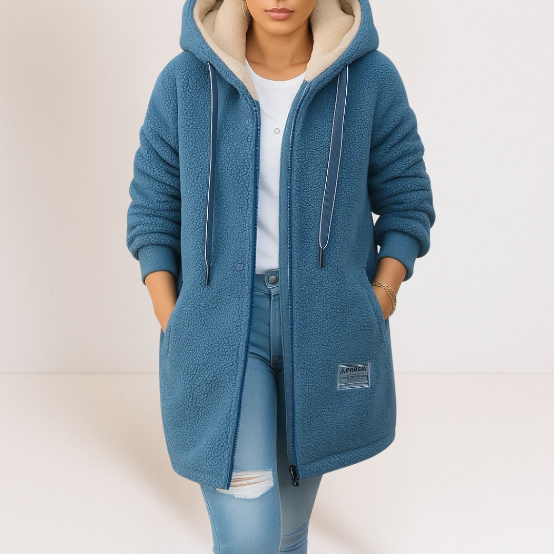 Phoebe Fleece Jacket