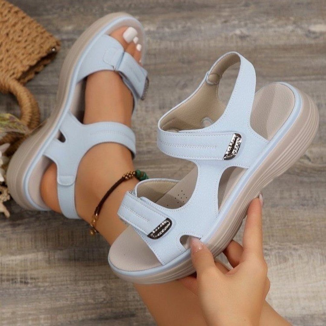 Emma | Adjustable Comfort Sandals