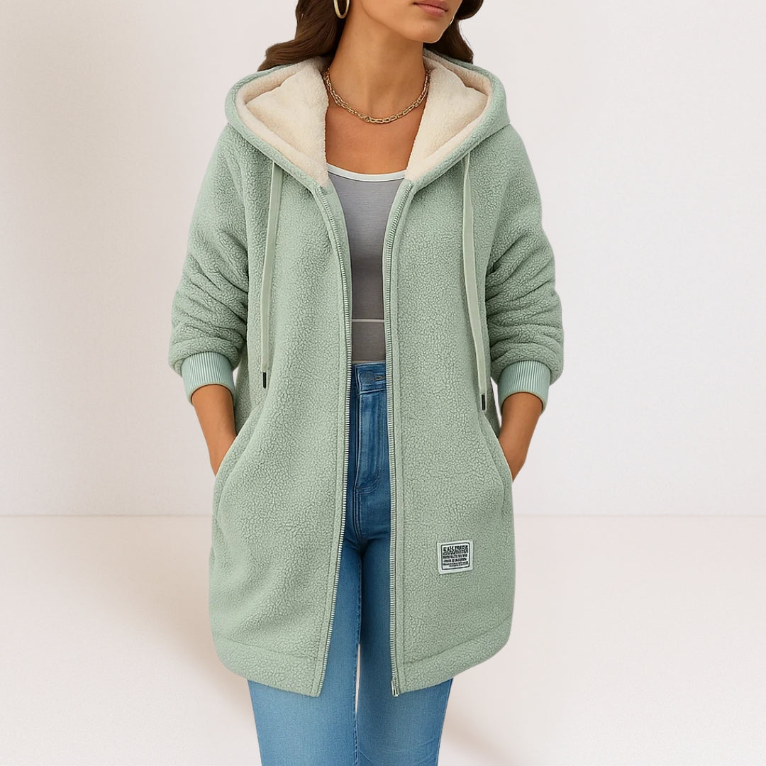 Phoebe Fleece Jacket