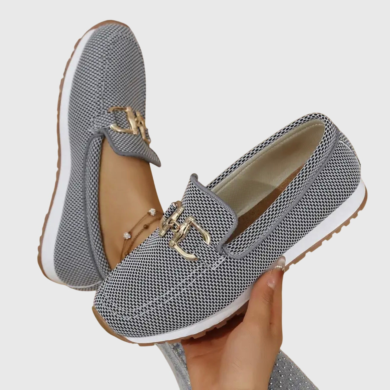 Sláine | The Loafer Sneaker