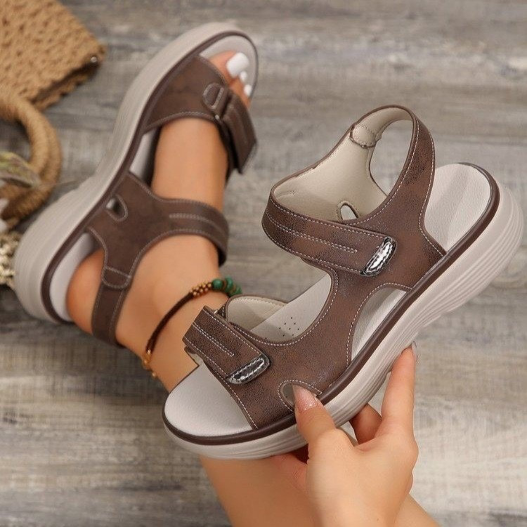 Emma | Adjustable Comfort Sandals