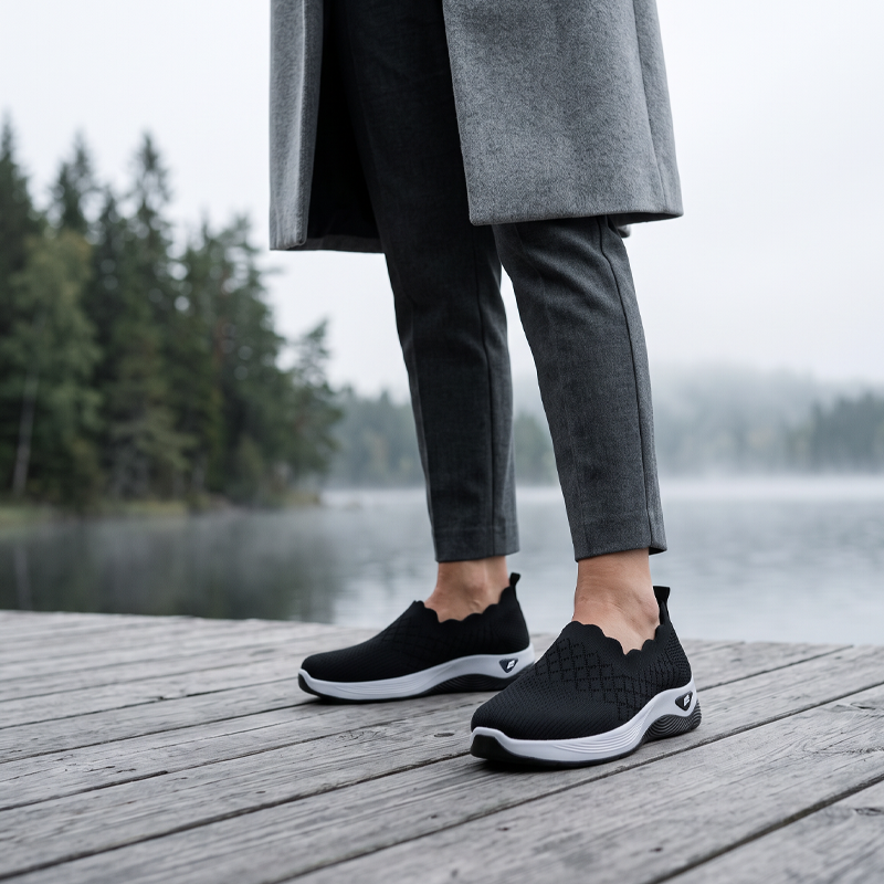 Ruth™ Breathable Lightweight Walking Shoes