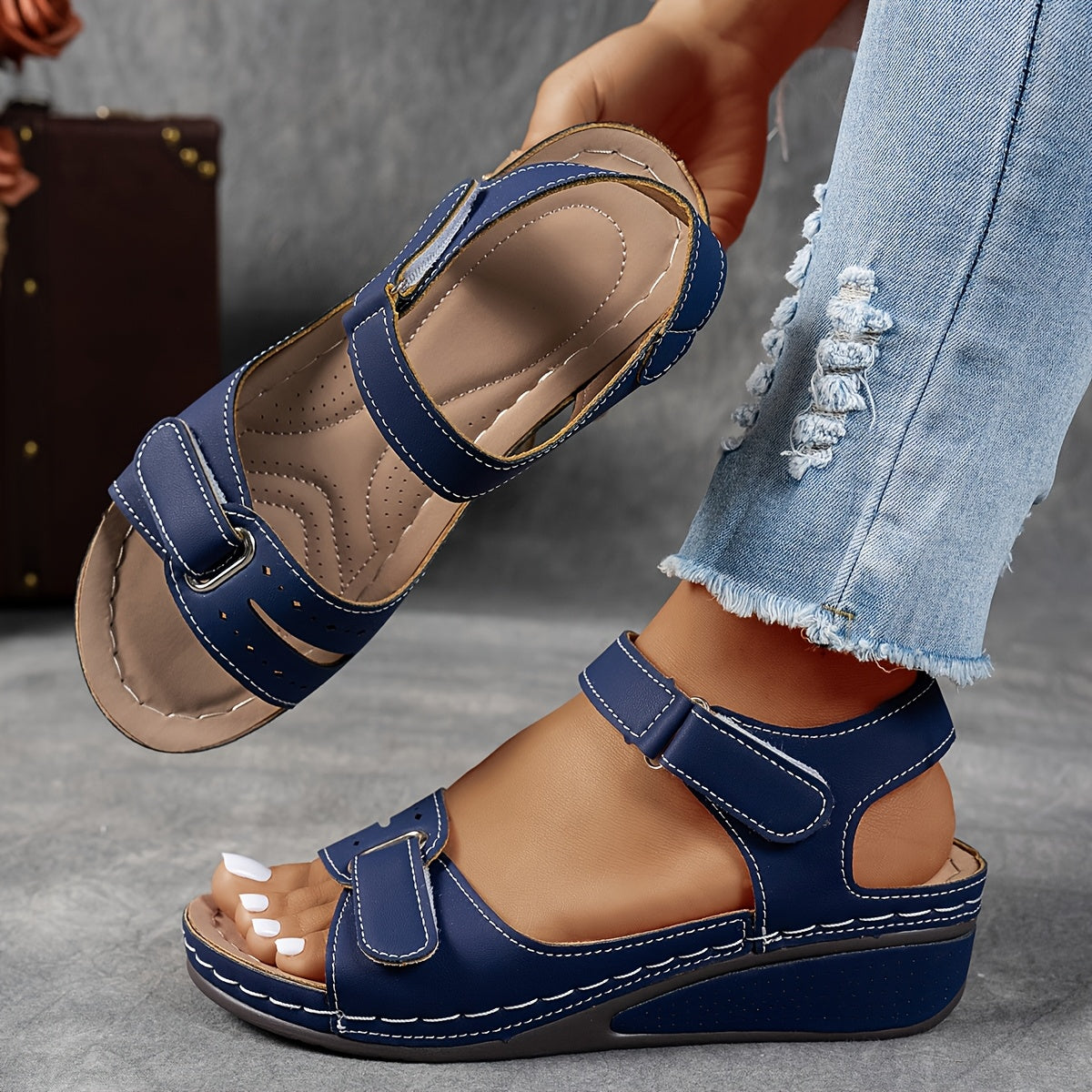 Gabri™ Orthopedic Comfort Flex Sandals