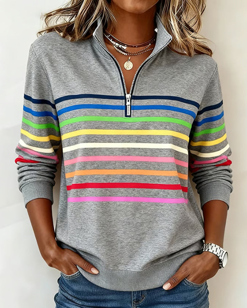 Maggie Colorful Top