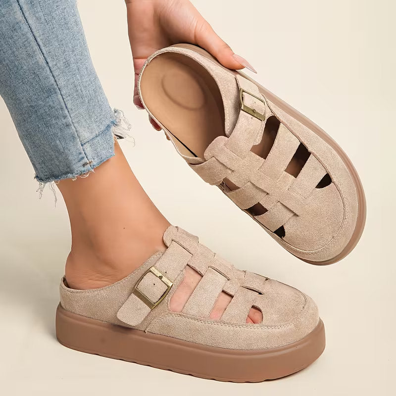 Pamela | Comfort Orthopedic Shoes