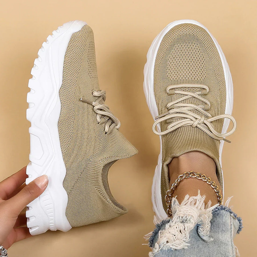 NEON PULSE SNEAKERS