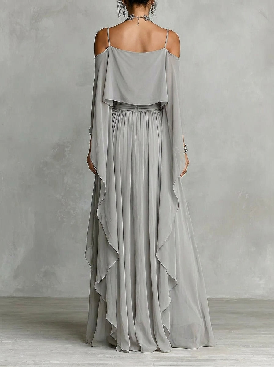 Paola | Lightweight Off-Shoulder Set