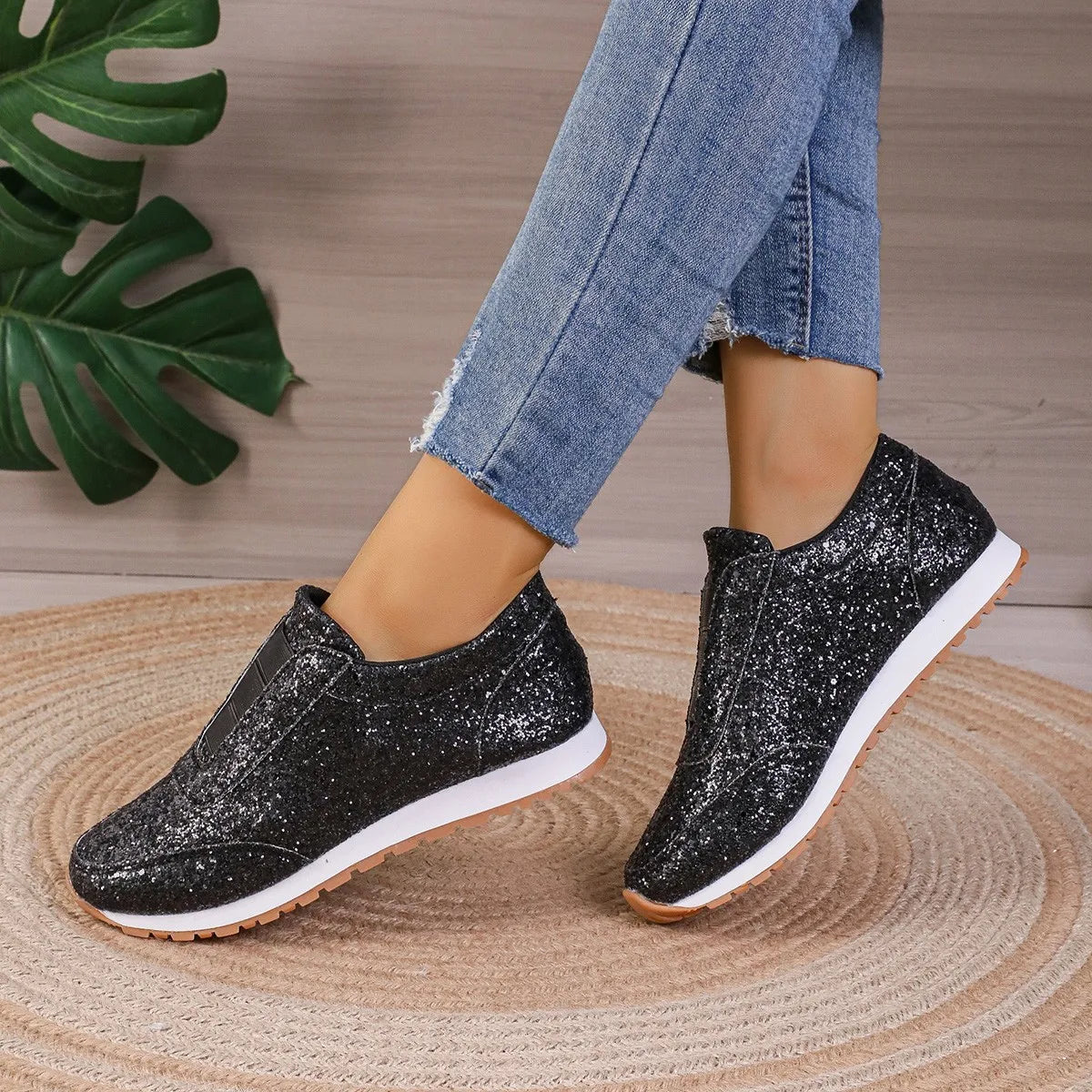 BRIANA™ COMFORTABLE STYLISH ORTHOPEDIC SNEAKERS