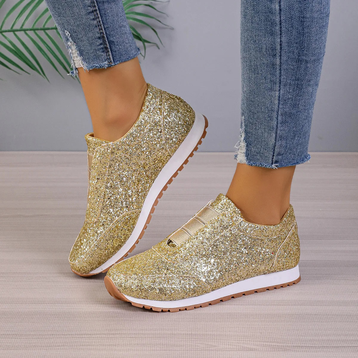 BRIANA™ COMFORTABLE STYLISH ORTHOPEDIC SNEAKERS