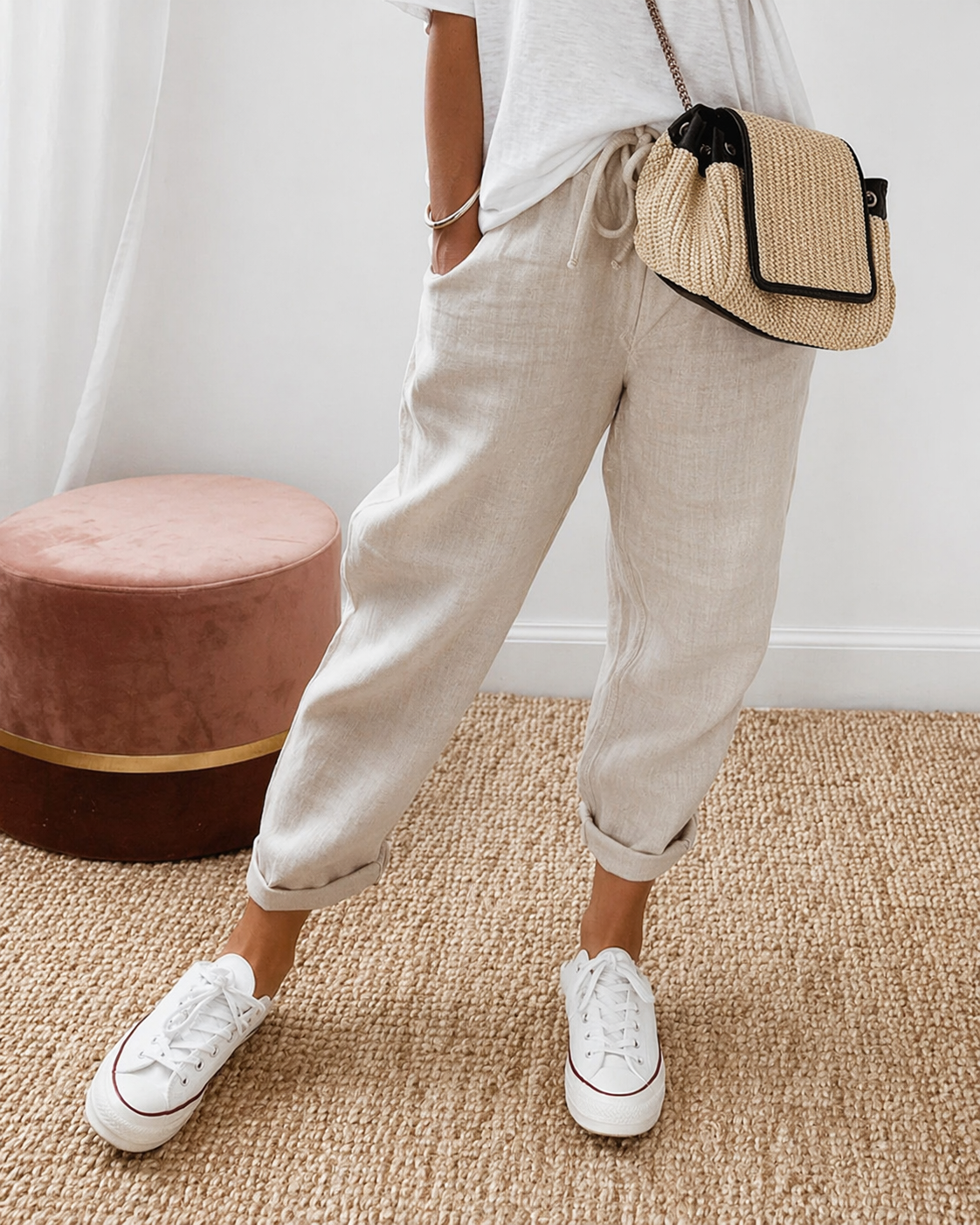 Linae™ | Casual Relaxed Pants