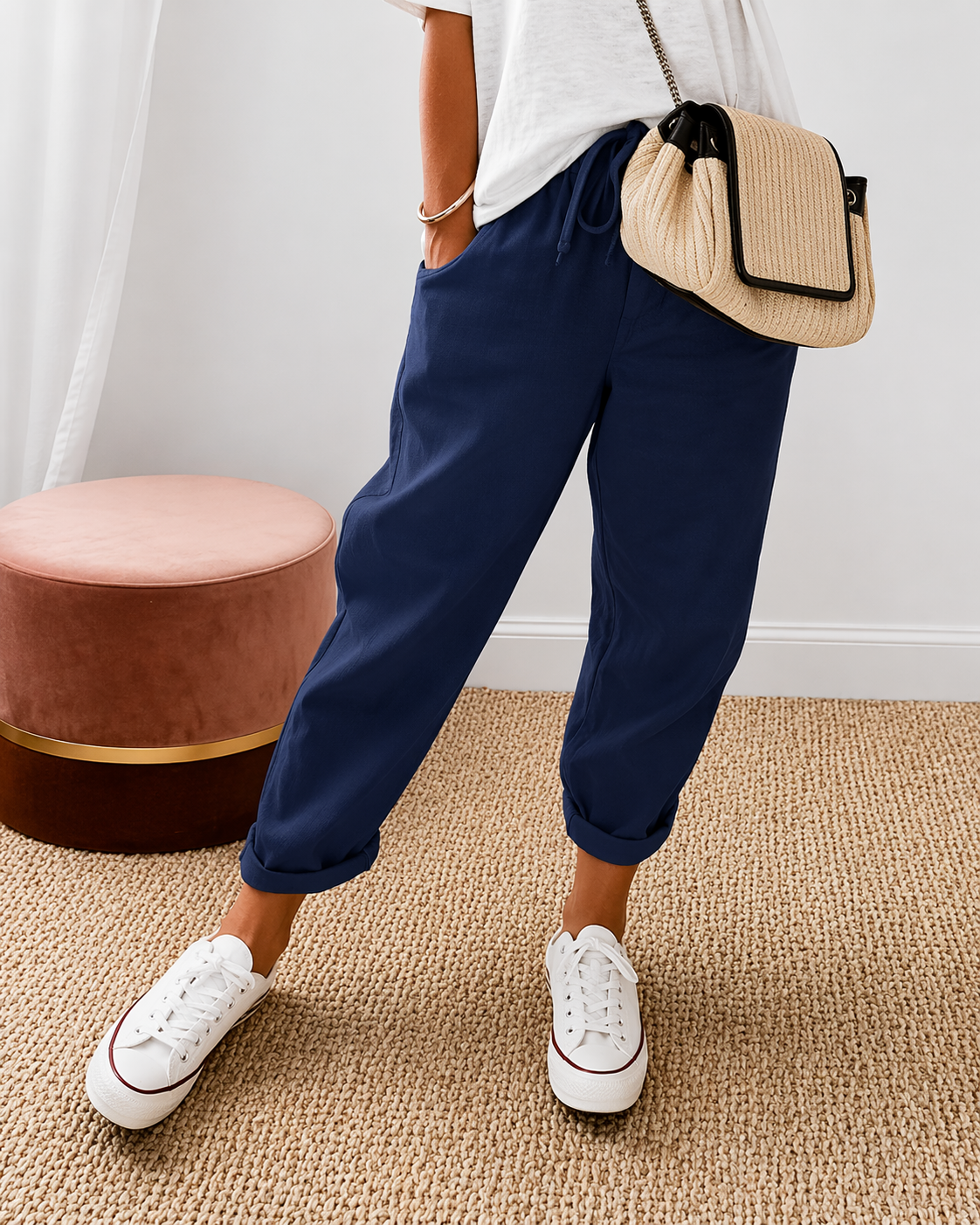 Linae™ | Casual Relaxed Pants