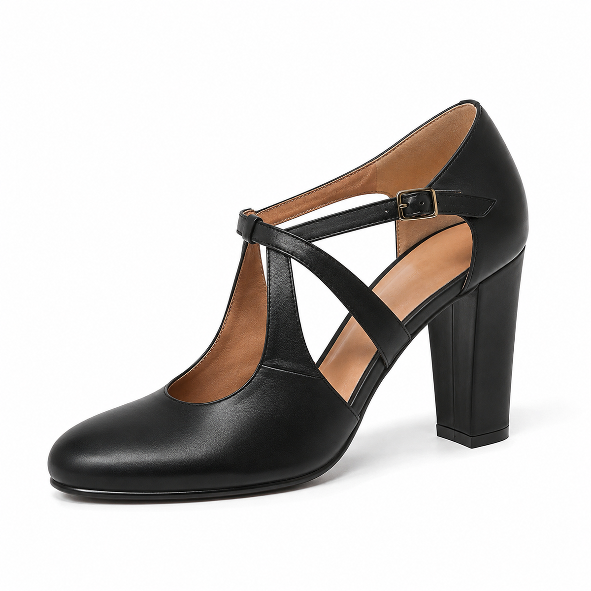 Violet | Orthopedic Comfort Heels