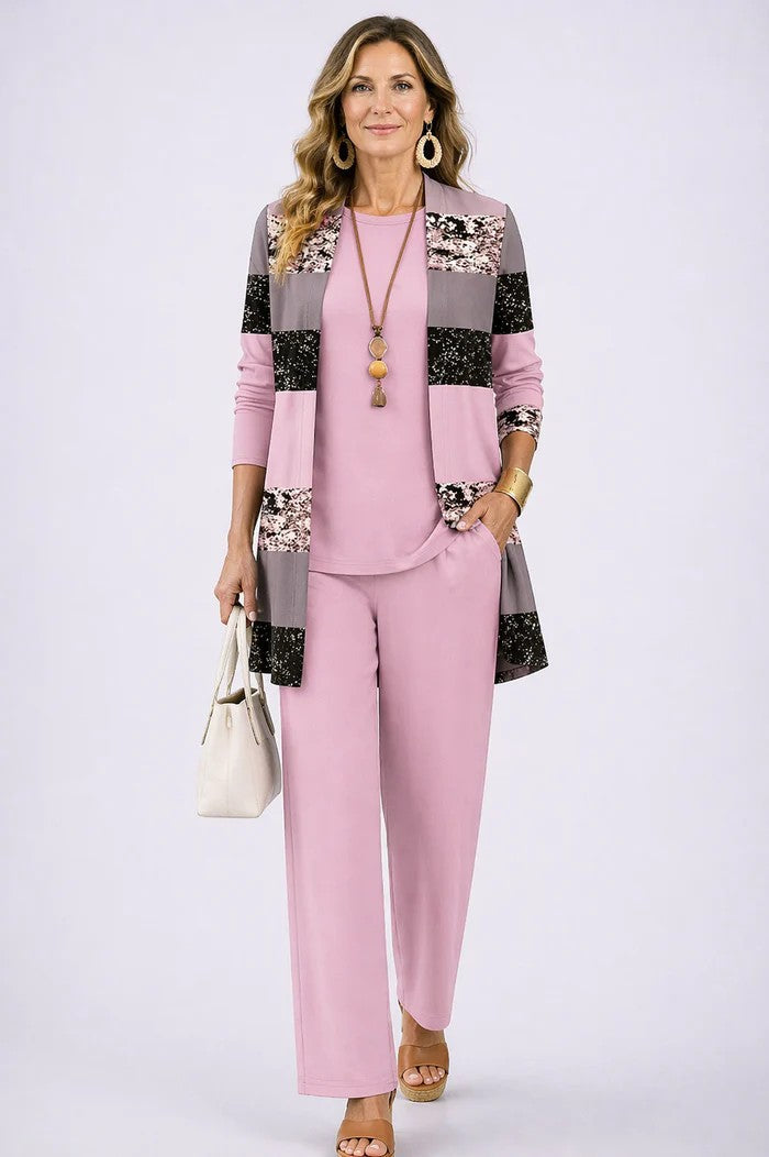 Zoe™ | 3-Piece Essentials Set