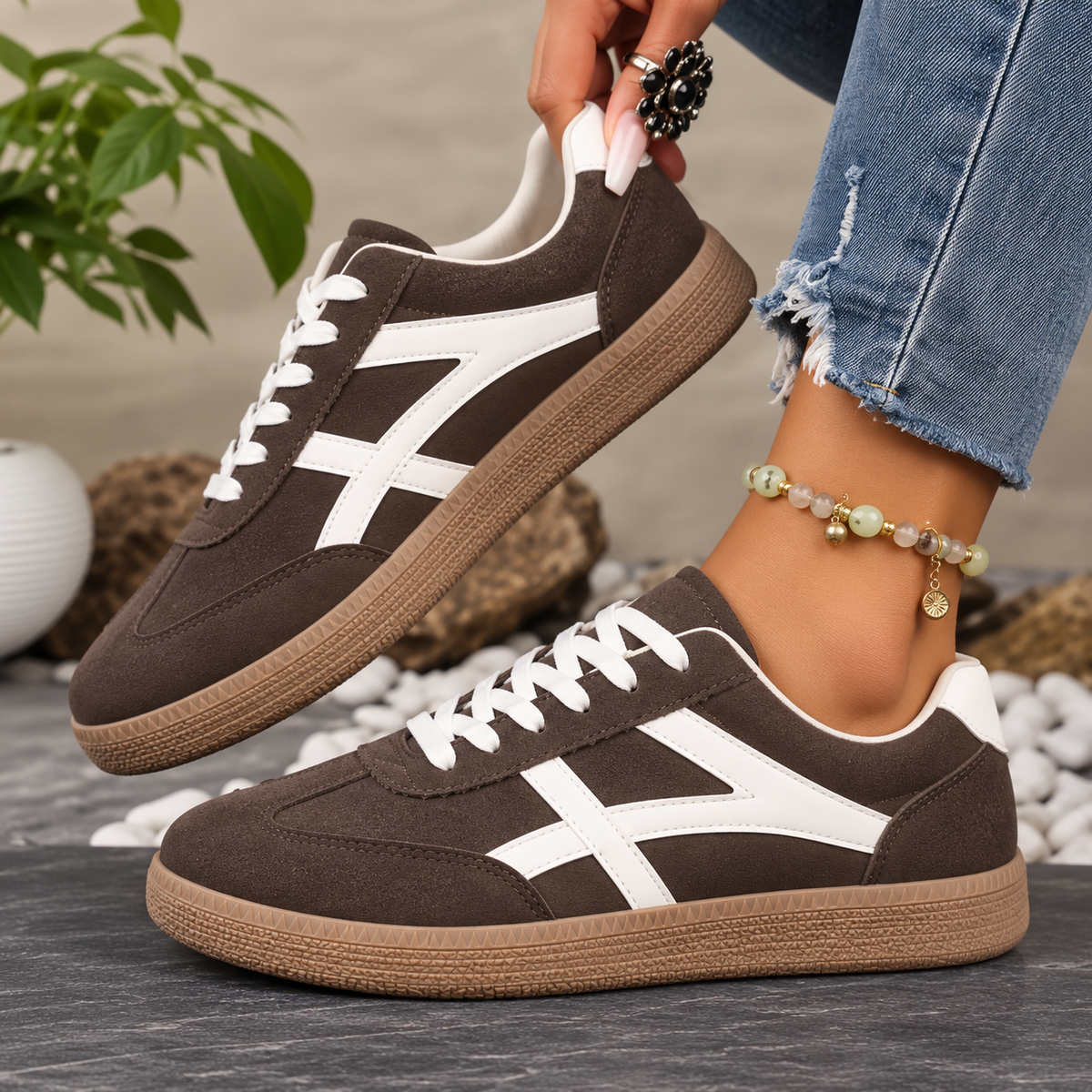 Amelia - Kingsley Orthopaedic Trainers