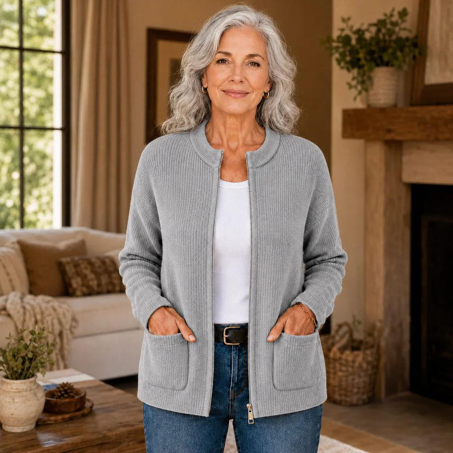 Alianna™ Timeless Knit Cardigan