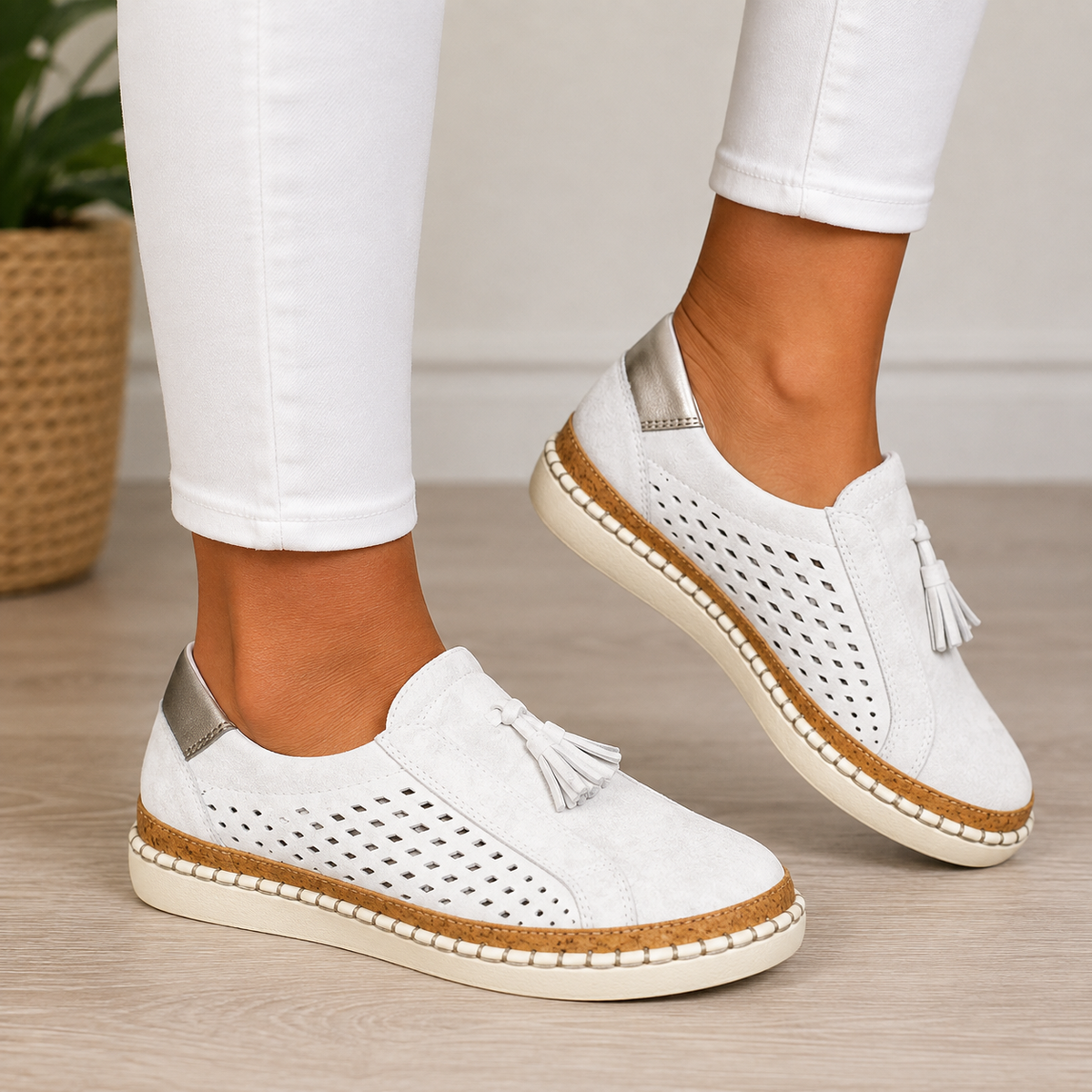 Rosalyn™ Orthopaedic Comfort Loafers