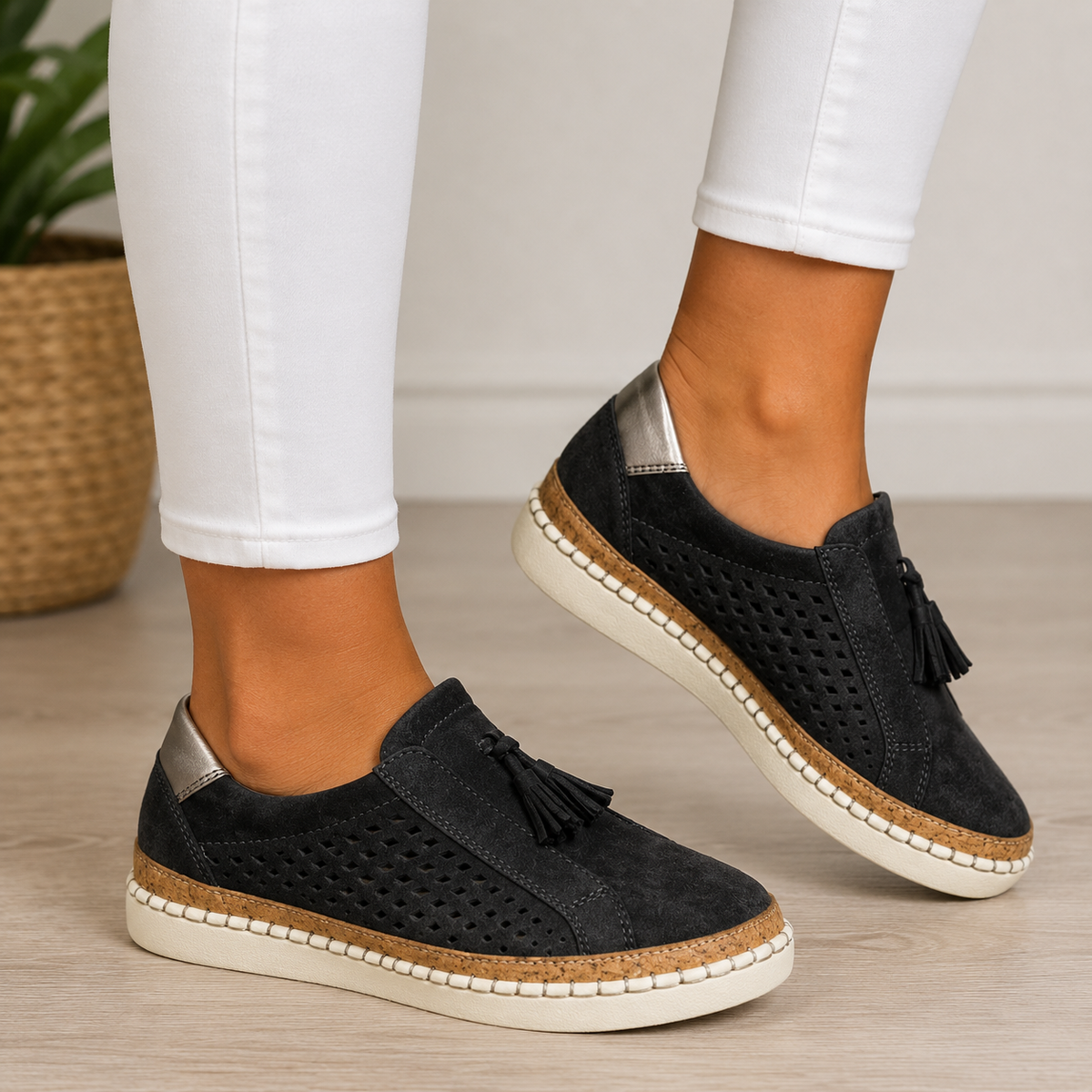 Rosalyn™ Orthopaedic Comfort Loafers