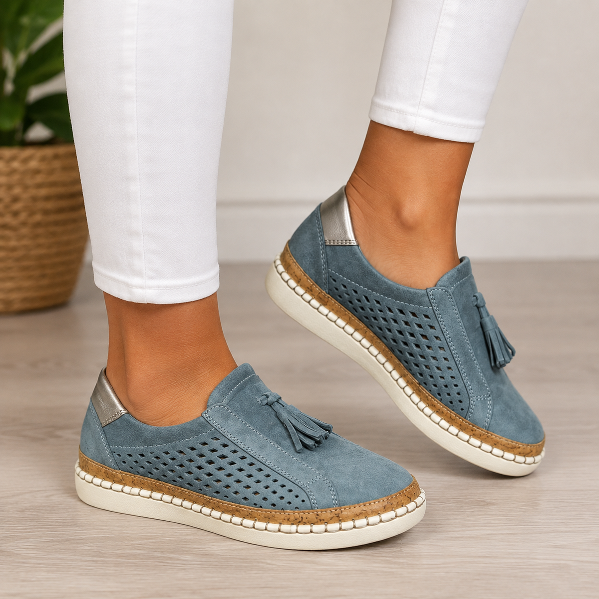 Rosalyn™ Orthopaedic Comfort Loafers