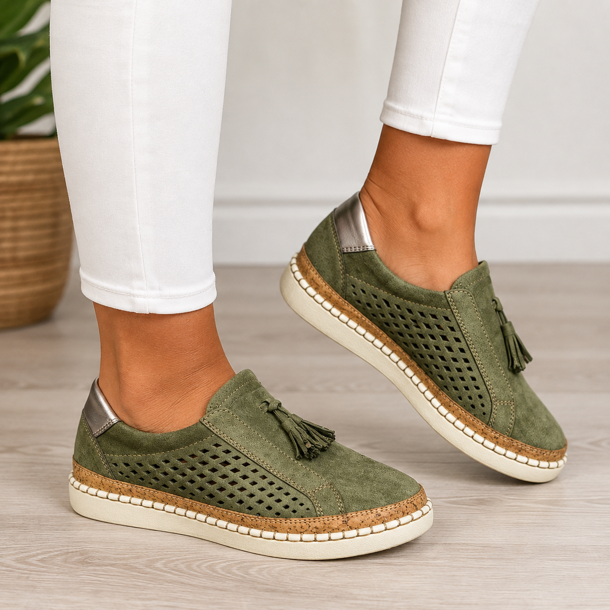Rosalyn™ Orthopaedic Comfort Loafers