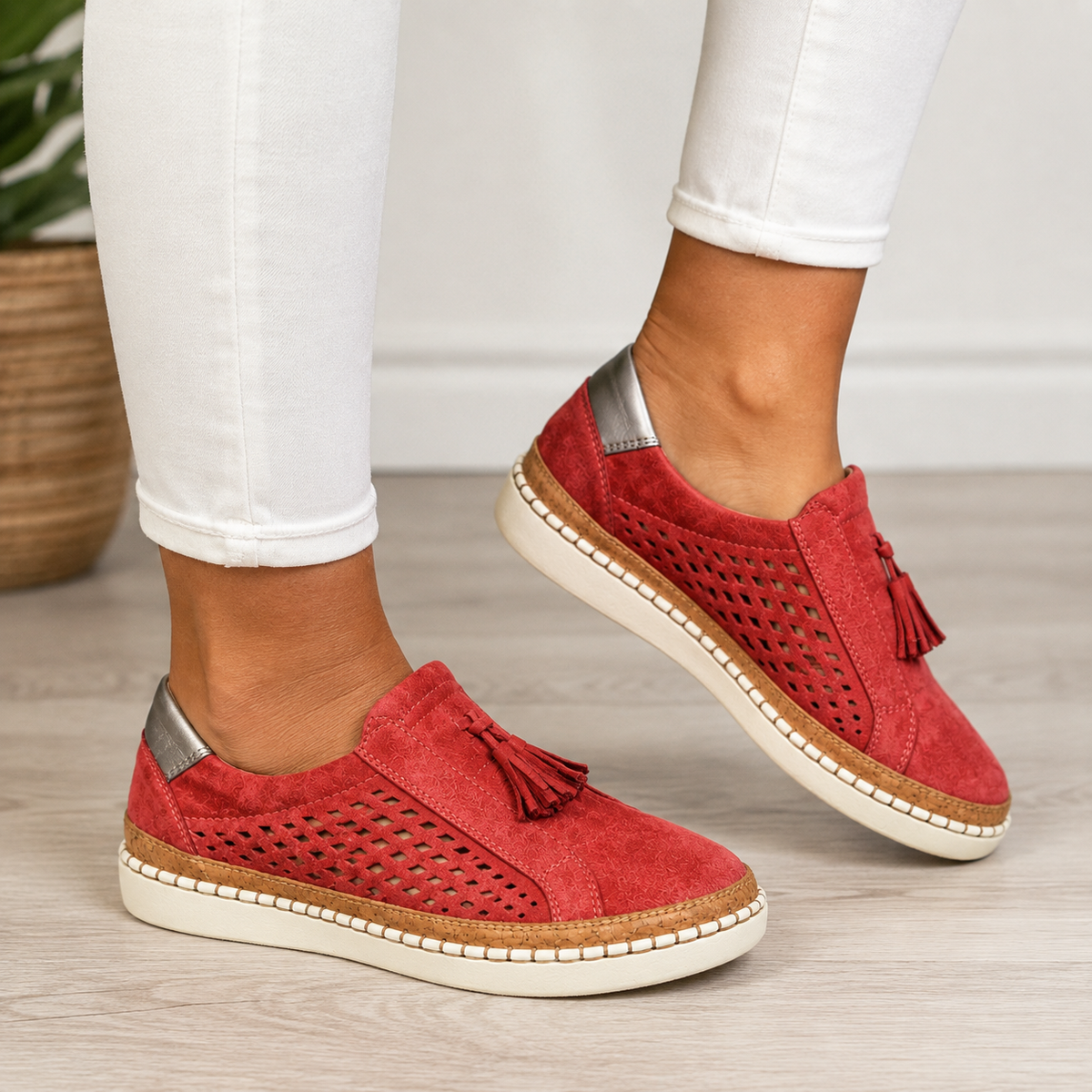 Rosalyn™ Orthopaedic Comfort Loafers