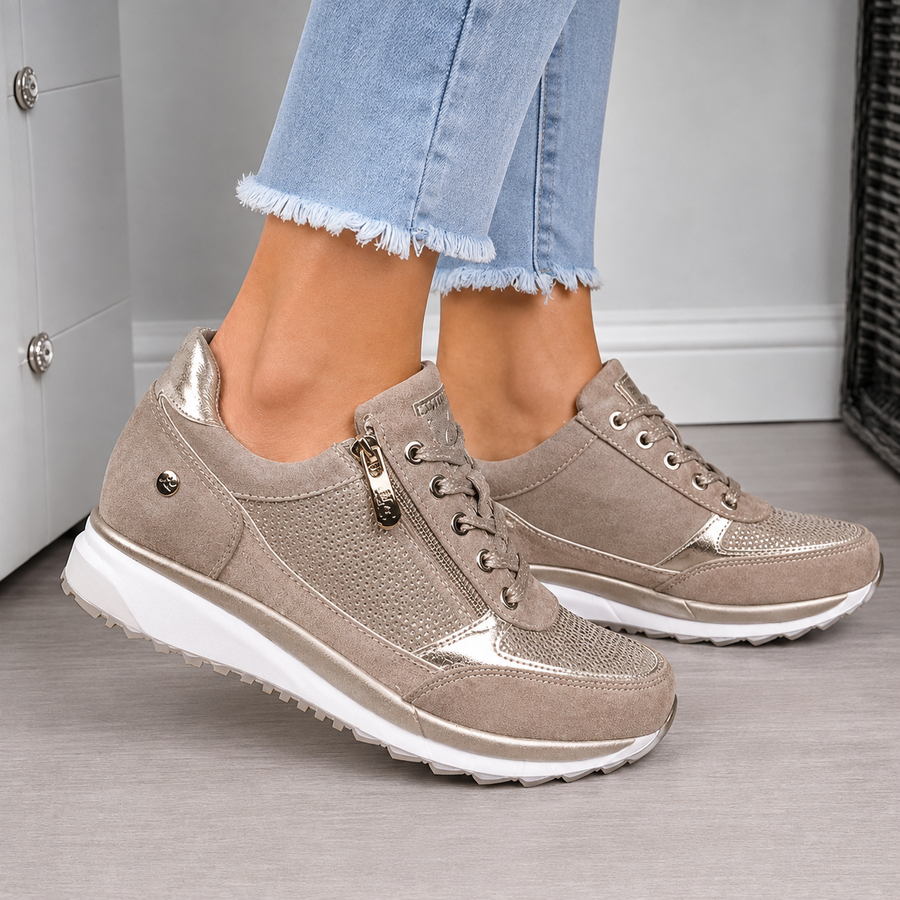 Gabri™ Ergonomic Orthopaedic Trainers