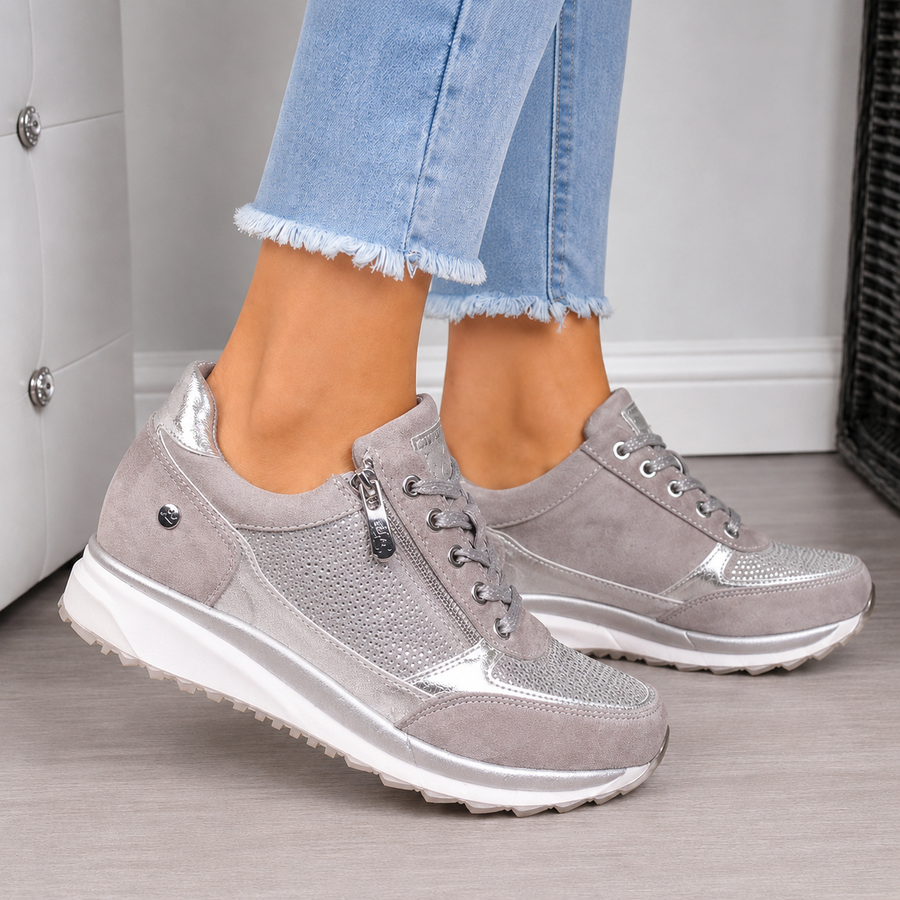 Gabri™ Ergonomic Orthopaedic Trainers
