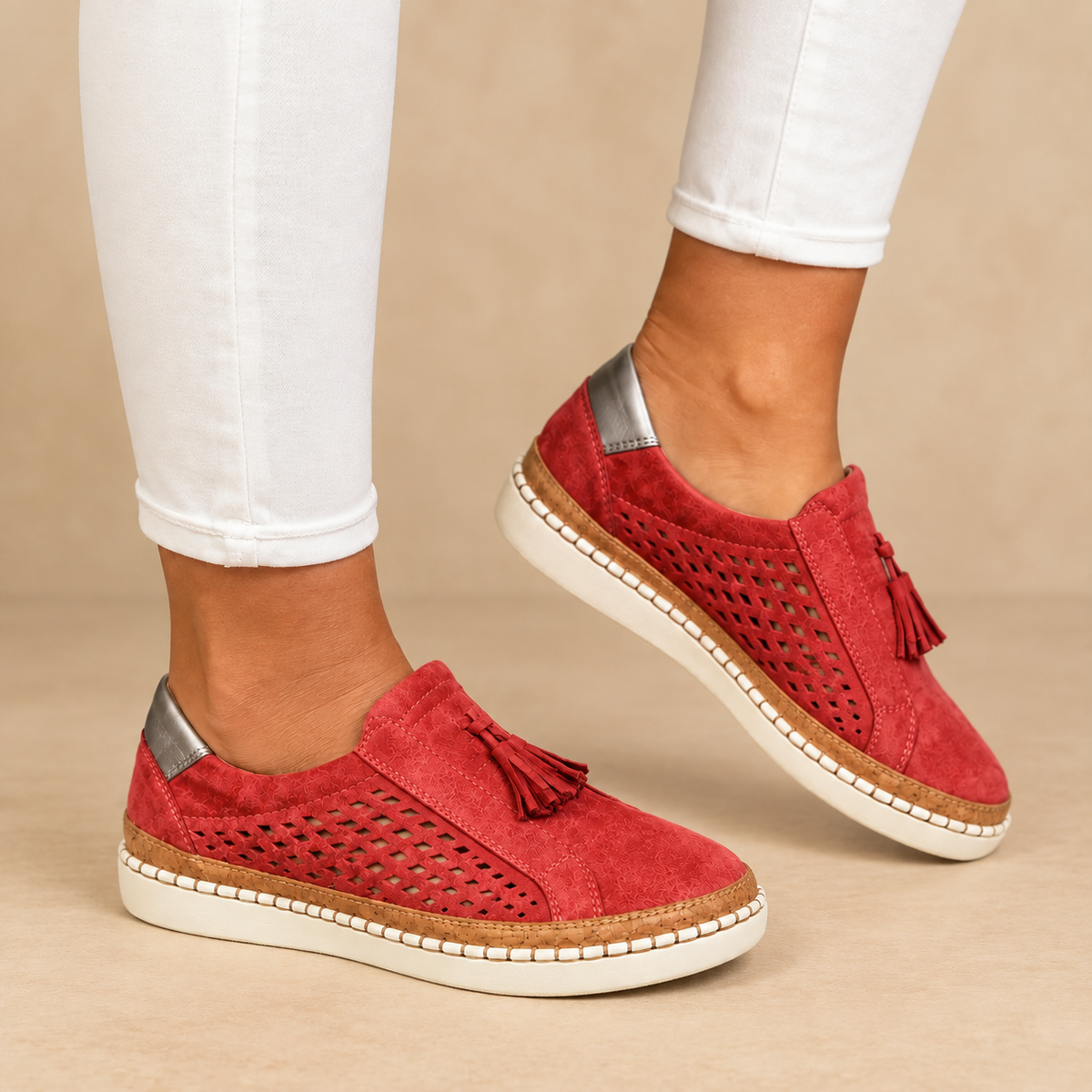 Rosalyn™ Orthopaedic Comfort Loafers