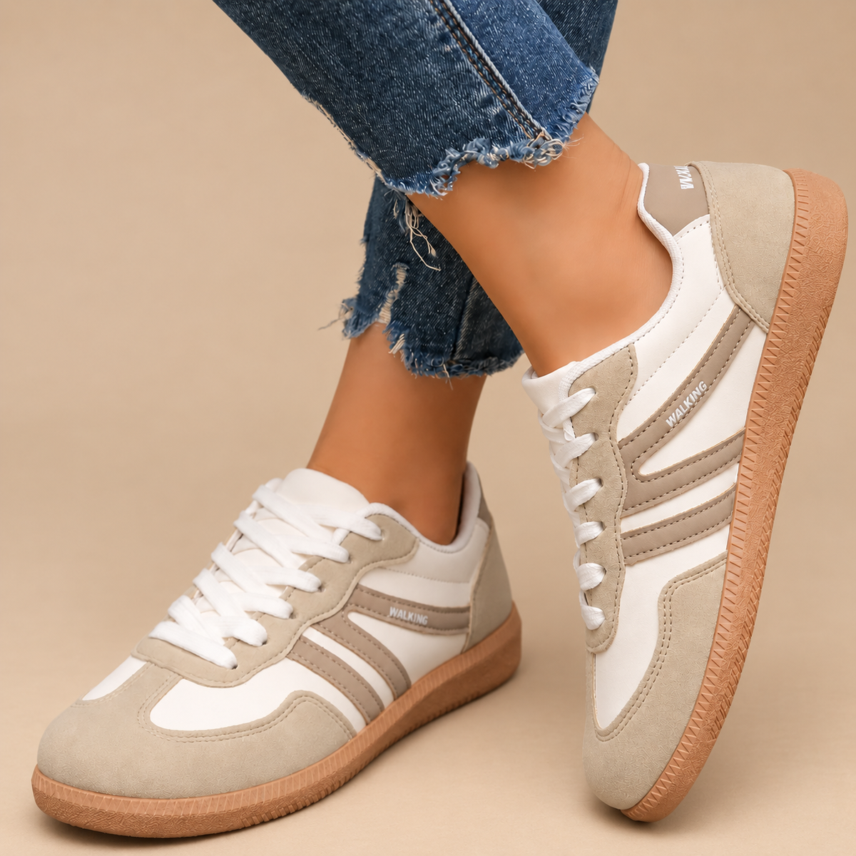 Leila™ Orthopaedic Trainers