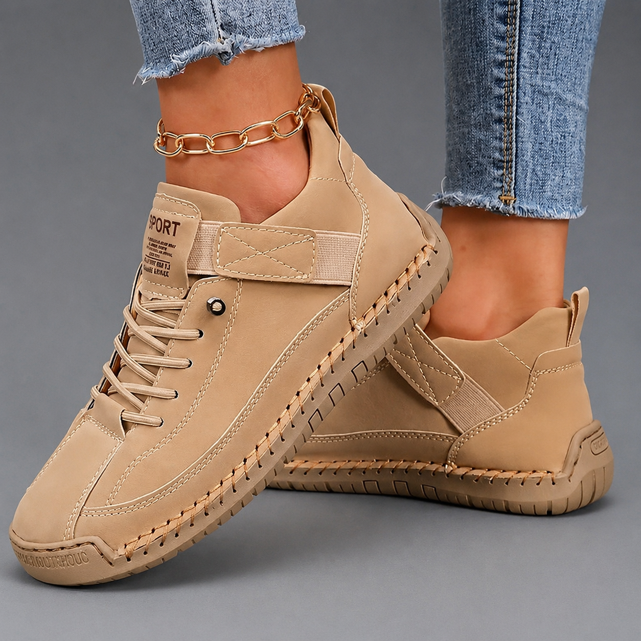 Pia™ Comfortable Orthopedic Sneakers